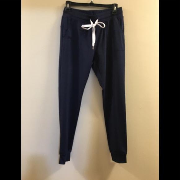 Zyia Cozy Jogger Pant Drawstring Pockets s2. - Picture 7 of 13